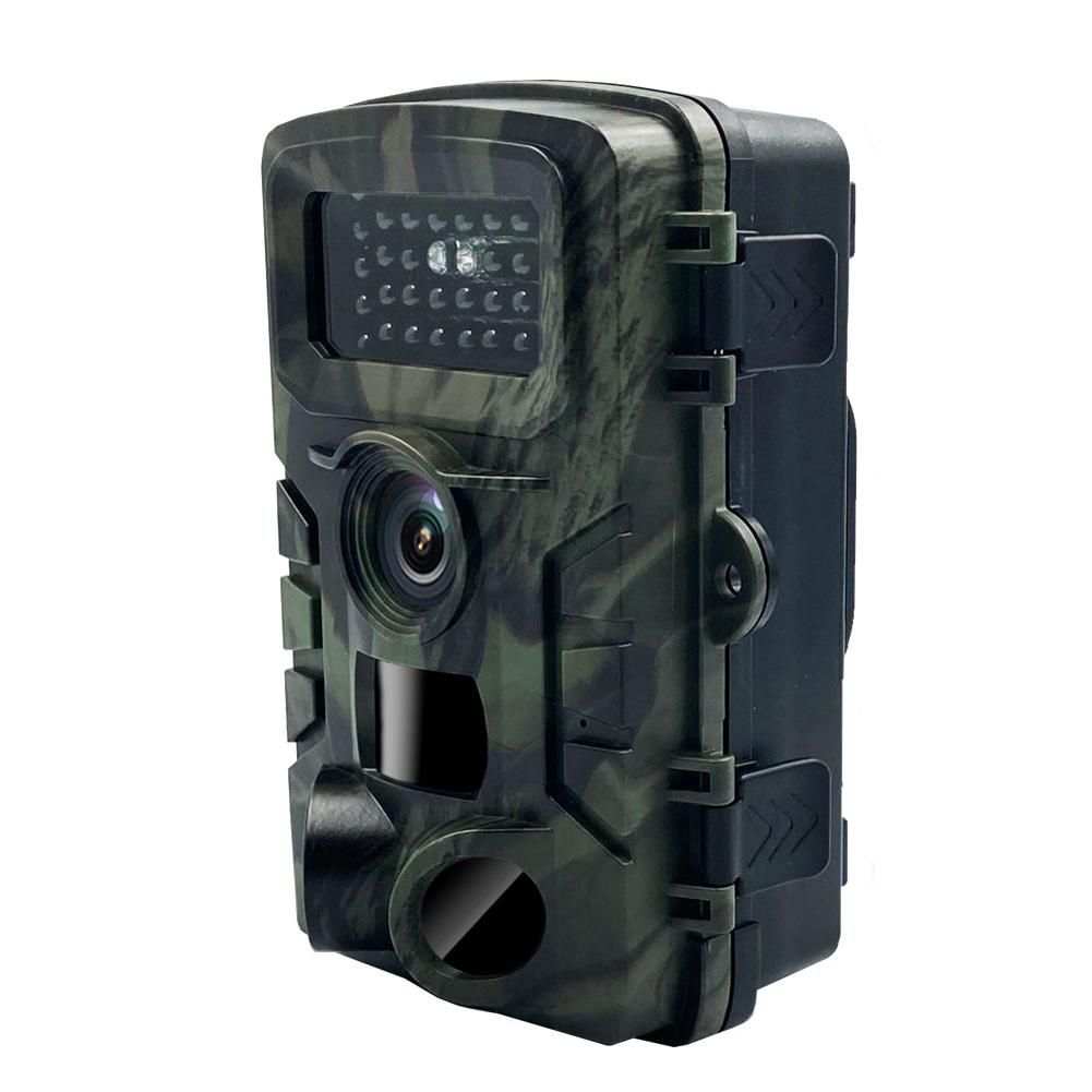 36MP 1080P  Day Night Photo Video Taking Camera Multi-function Outdoor Huntings Animal Observation House Monitoring Camera IP54 Waterproof 2.0 Inch Display 12 Languages with 34 Infrared Lights Camera