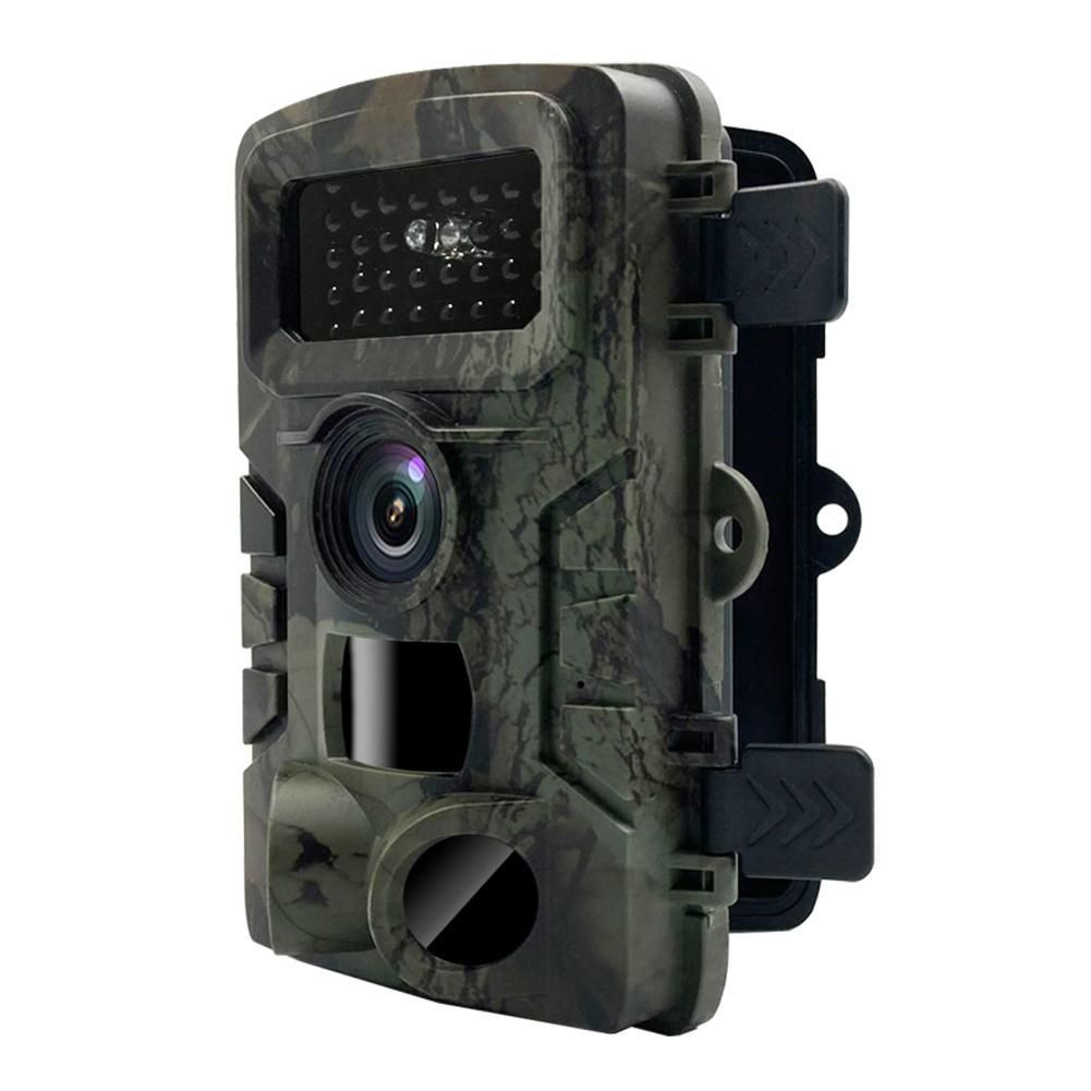 36MP 1080P  Day Night Photo Video Taking Camera Multi-function Outdoor Huntings Animal Observation House Monitoring Camera IP54 Waterproof 2.0 Inch Display 12 Languages with 34 Infrared Lights Camera