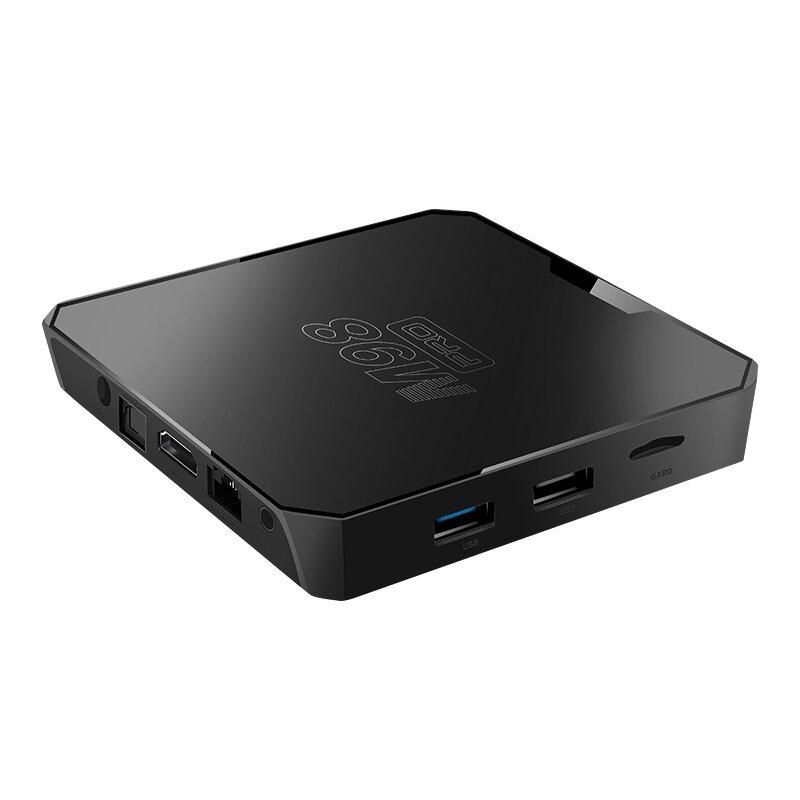 TV Box Android 10.0 New M98 PRO  Chip Advanced H313  4K 1080P Ultra Clear HD Bluetooth Multimedia