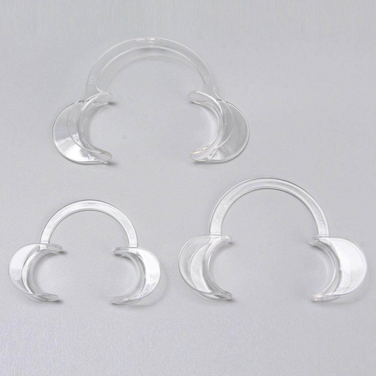 18Pcs/Set /O/M-SHAPE Dental Teeth Intraoral Cheek Lip Retractor Mouth Opener