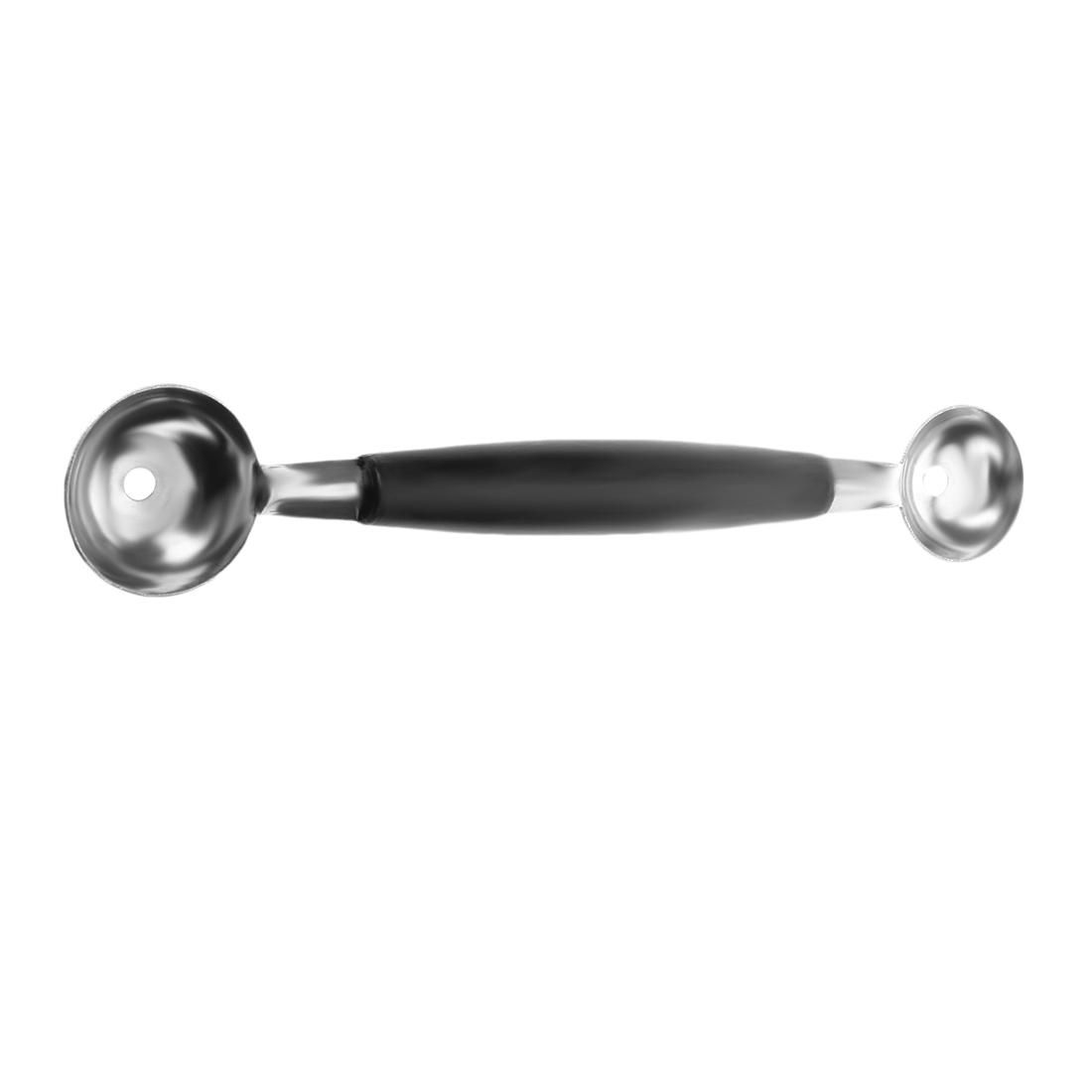 Double Ended Headed Fruit Icecream Ball Spoon Melon Baller