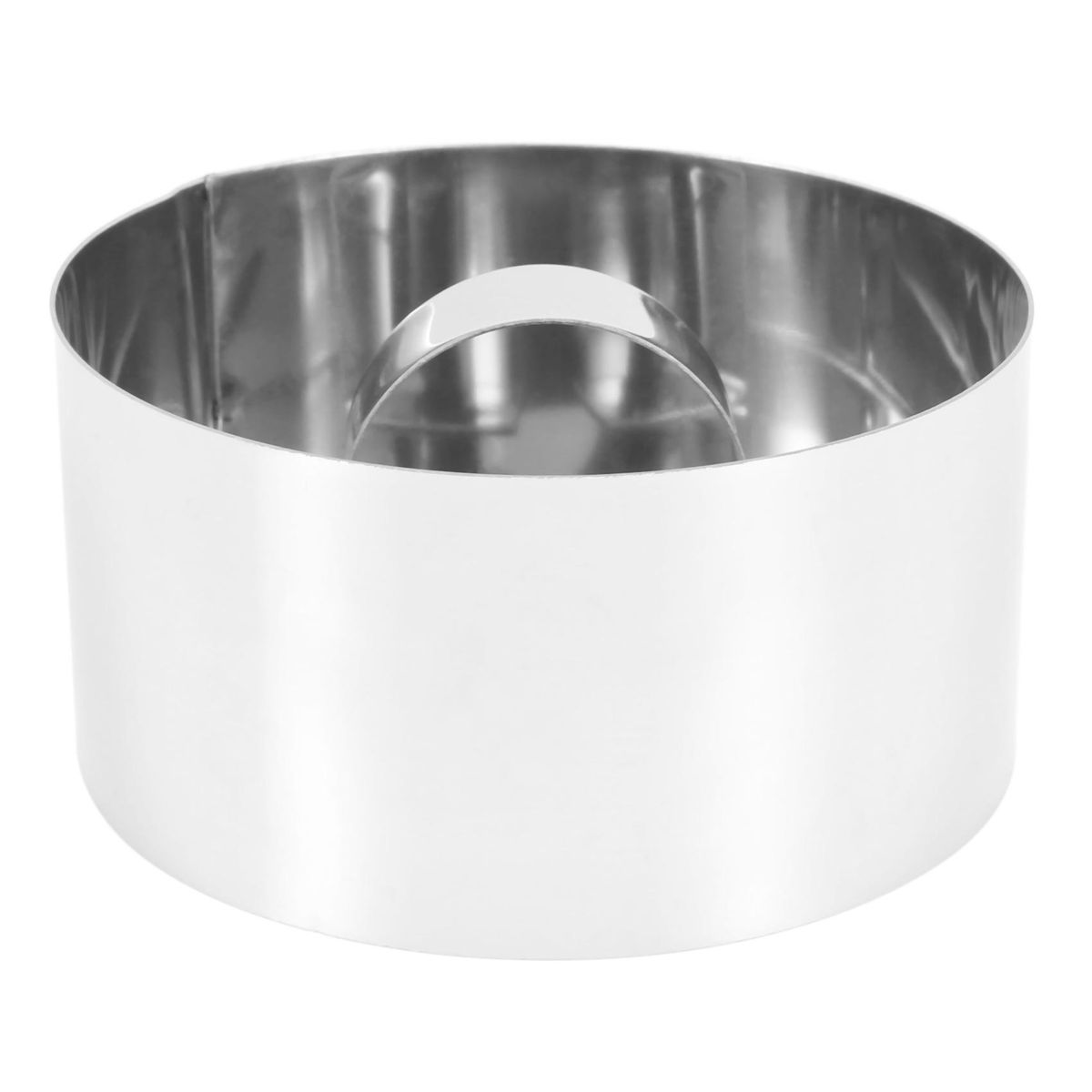 3Pcs Cake Rings, Mousse Cake Molds and Pastry Baking