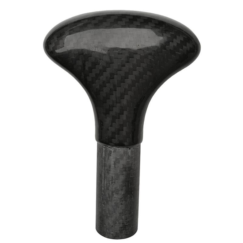 Carbon Paddle Handle Surf Paddle Handle Carbon Paddle for Surfboard Paddle Surfing Accessories Dia 25mm