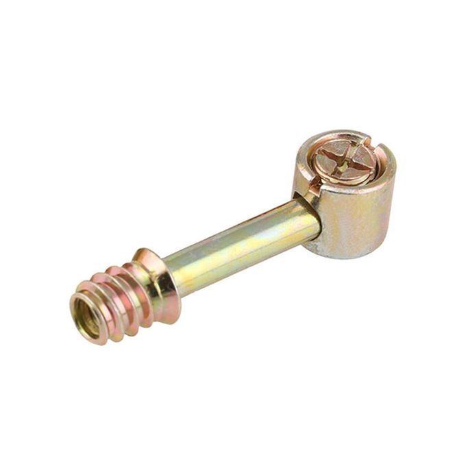 5x Furniture Cabinet Fixing Screw Locking Cam  Nut Fittings