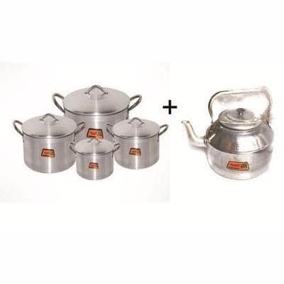 Tower Pot And Kettle Bundle