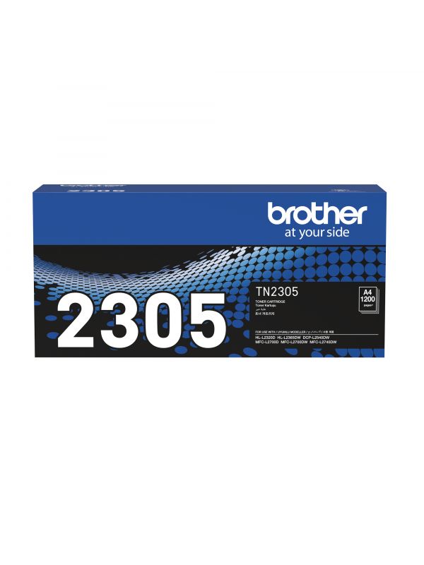 Black Toner TN-2305