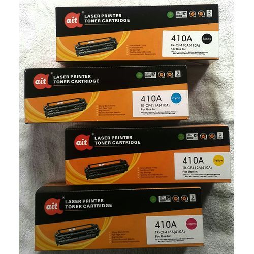 410A LaserJet Toner Cartridge  (All Colour)