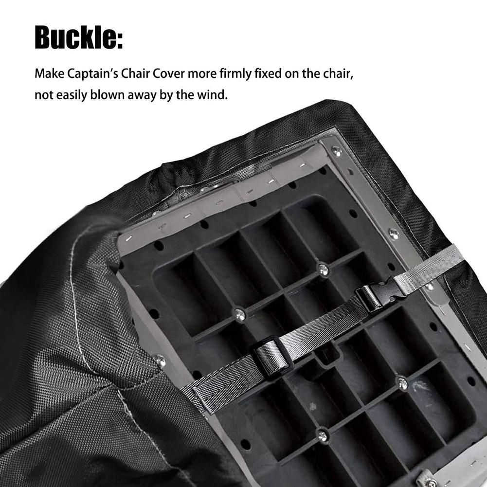 Boat Cover Fishing Chair Cover Protection for Your Boat,Gray