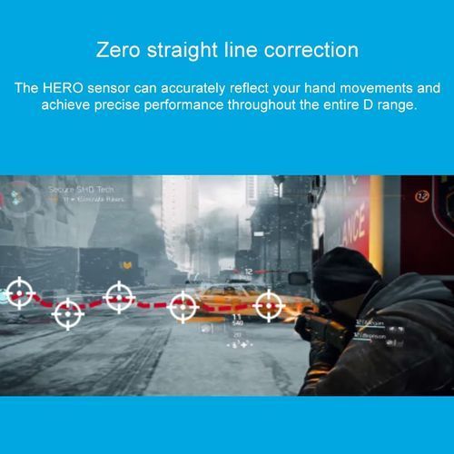 G304 LIGHTSPEED 12000 DPI HERO Sensor Wireless Gaming Mouse