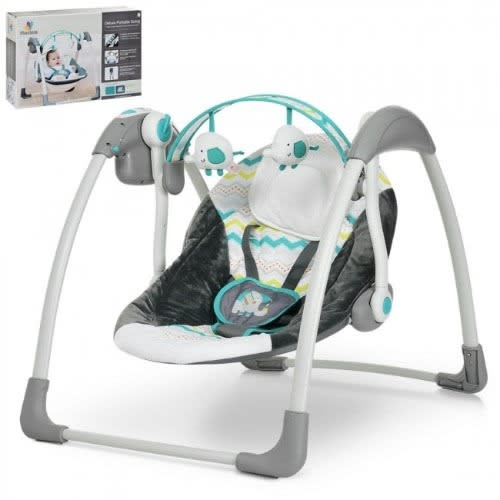 Mastela Electric Baby Swing