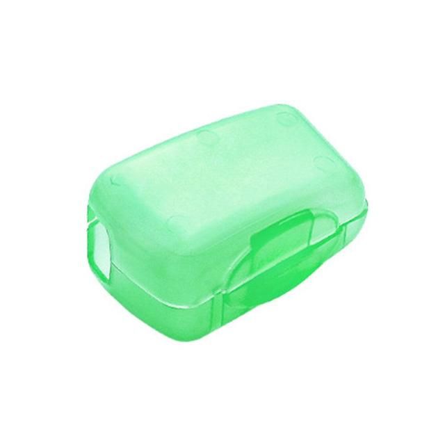 Portable Travel Toothbrush Head Holder Case Cover Wash Cap