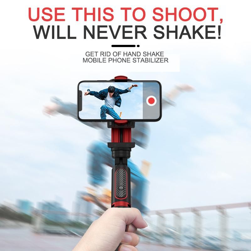 Handheld self timer lever-Silver