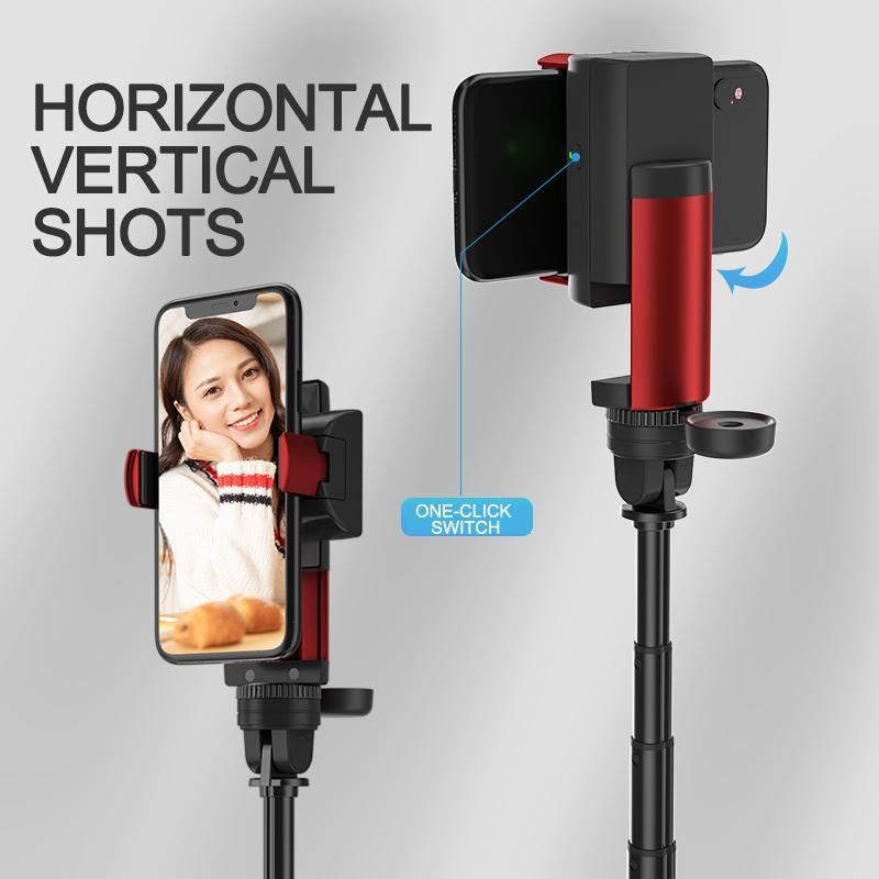 Handheld self timer lever-Silver
