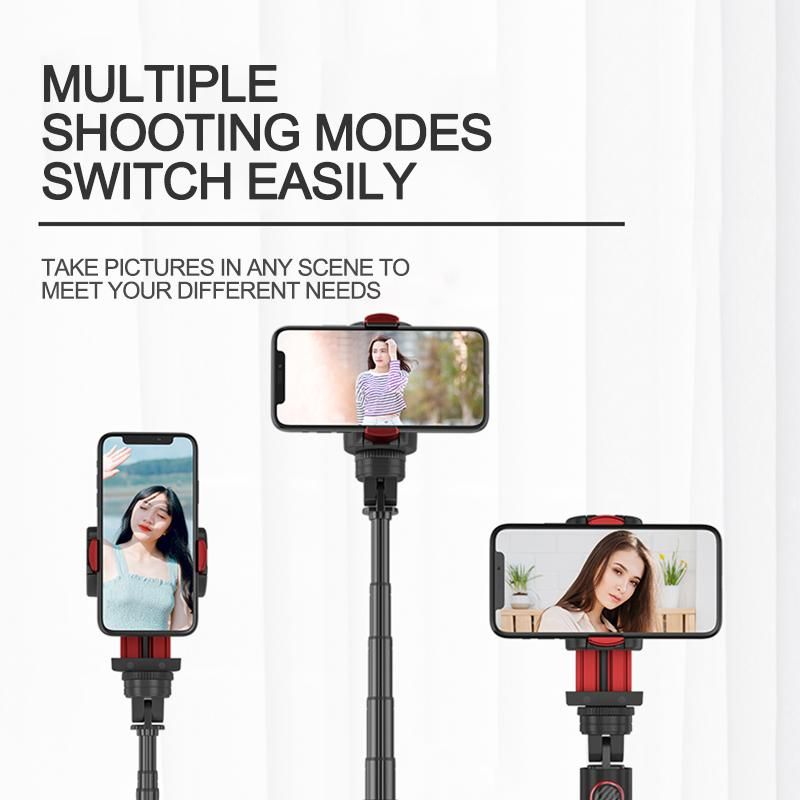 Handheld self timer lever-Silver