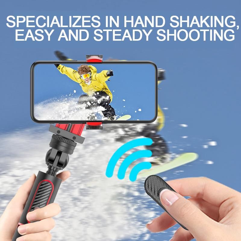 Handheld self timer lever-Silver