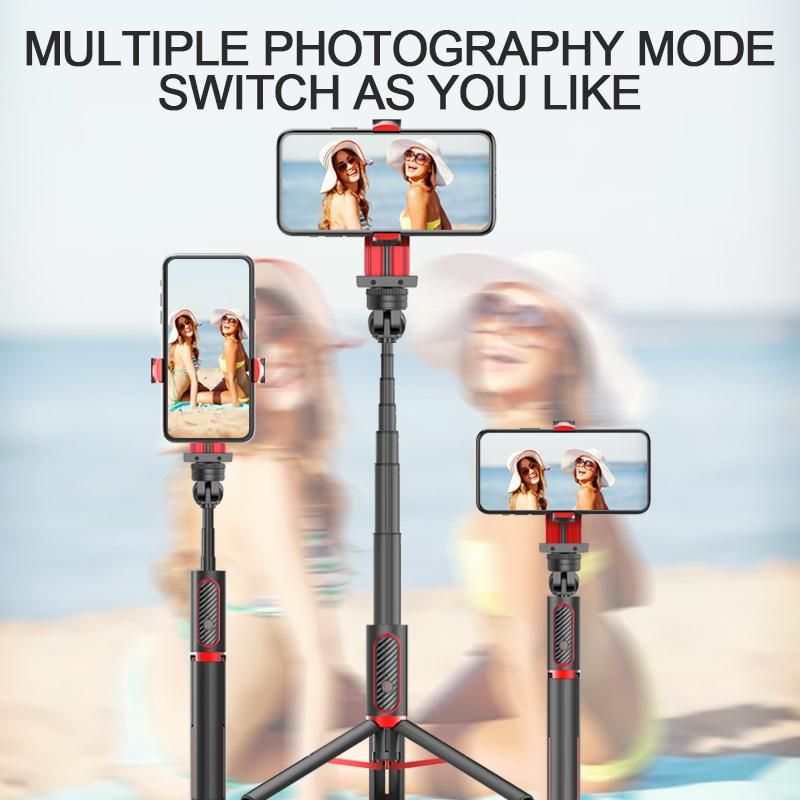 Handheld self timer lever-Silver