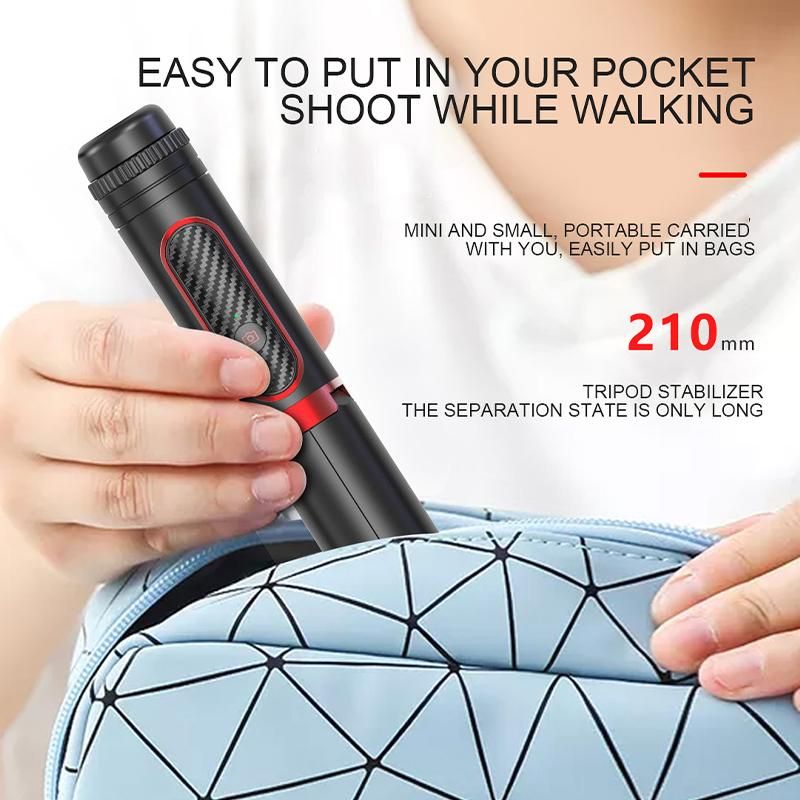 Handheld self timer lever-Silver