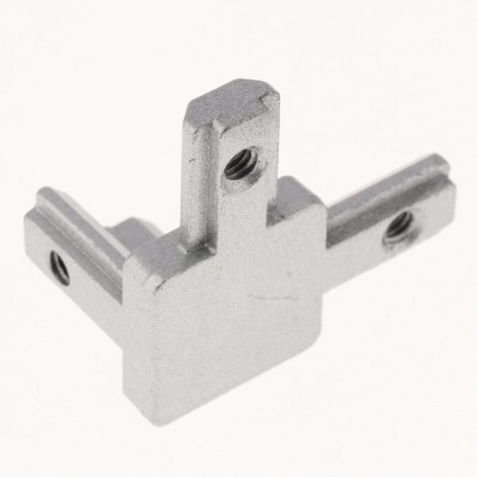 8 Pcs 3 Way Interior Connector Joint Bracket For
