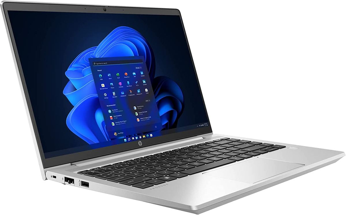 PROBOOK 440 G9 12TH GEN INTEL CORE I5 8GB RAM 512GB BACKLIT KEYBOARD WINS 11 PRO