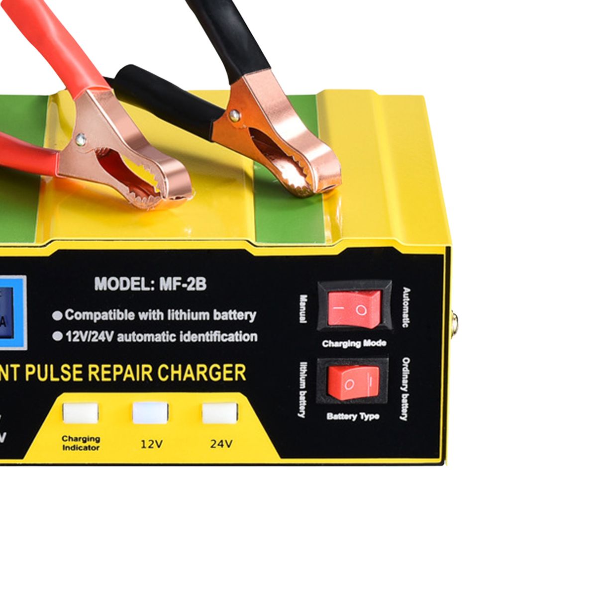 Marine 12 Volt Battery Charger Automotive