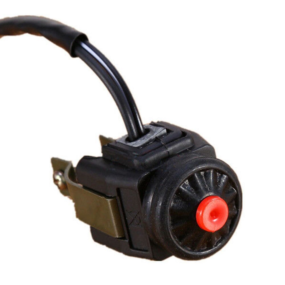 7/8'' Stop Switch Horn Button For Motorcycle Motorbike Quad