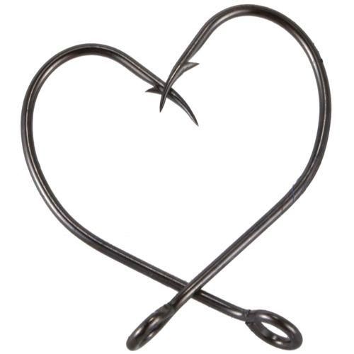 LUSHAZER Brand 20pcs/lot Fishing Hook Crank Hook