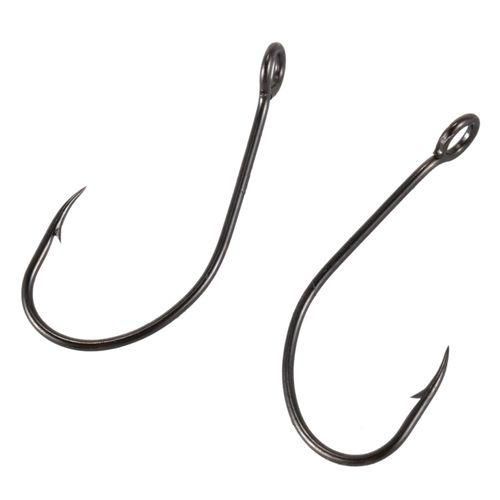 LUSHAZER Brand 20pcs/lot Fishing Hook Crank Hook