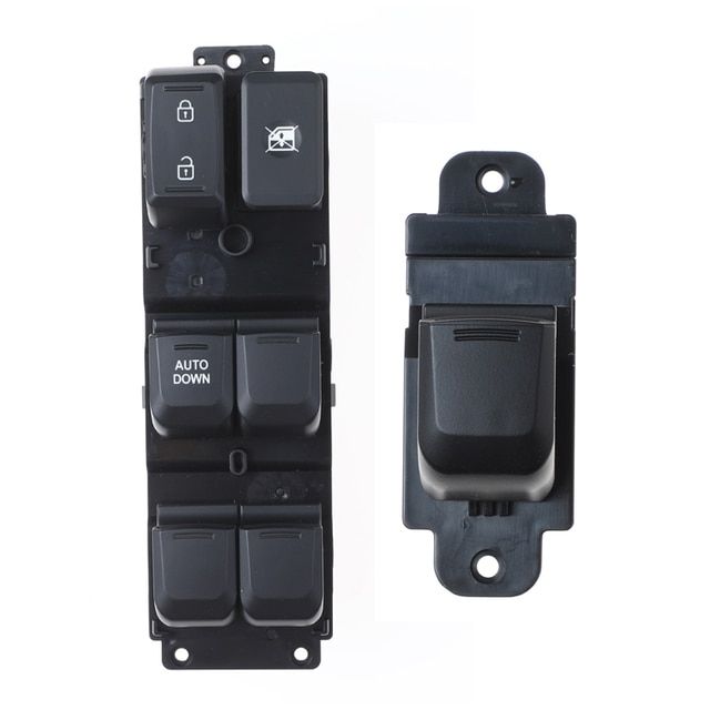 Car For Kia Rio K2 - Electric Power Window Cruise Control