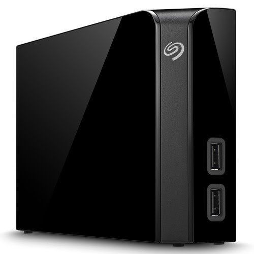 8TB Backup Plus USB 3.0 External Hard Drive With USB Hub