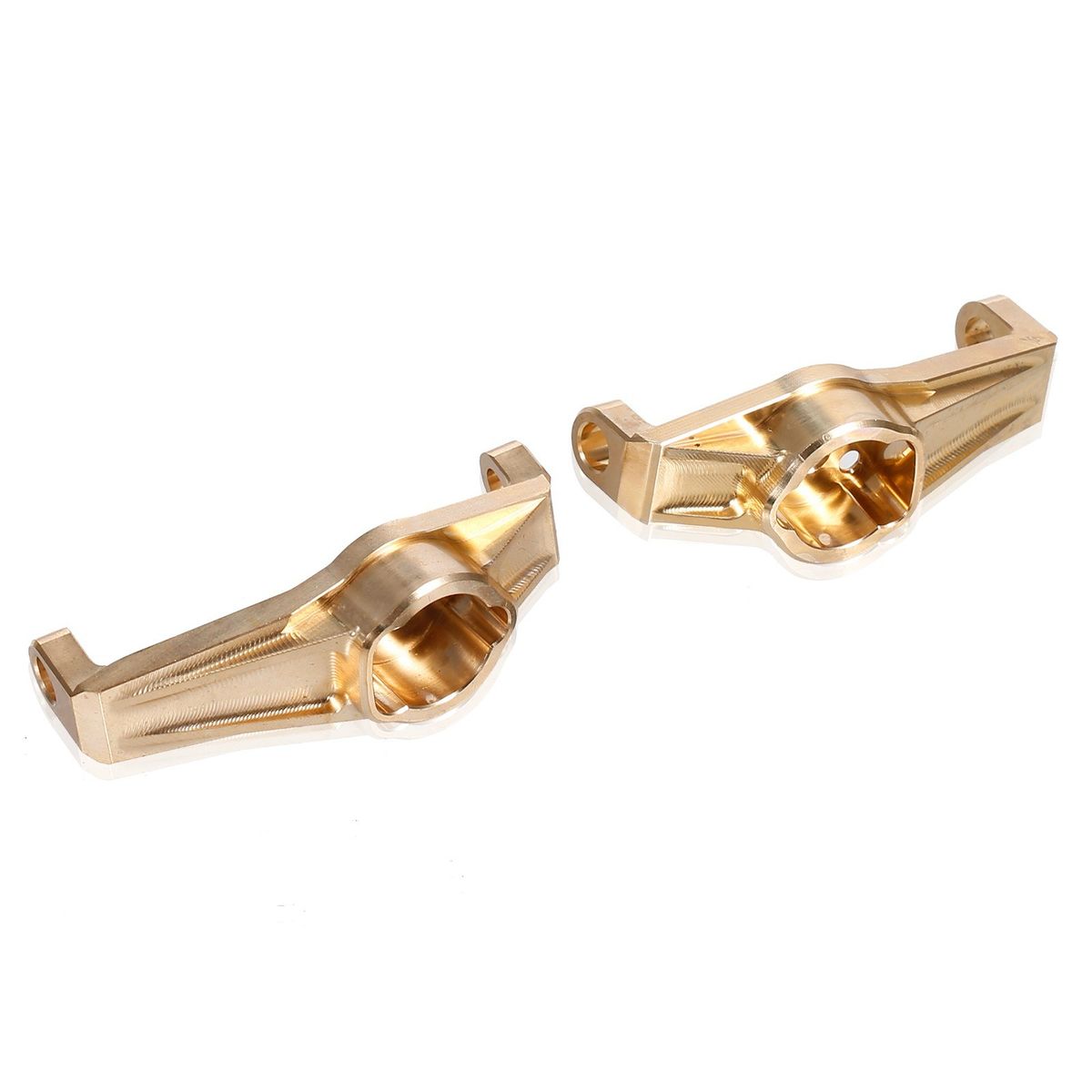 Front Hub Carrier Brass Compatible With Traxxas TRX4 1/10 RC