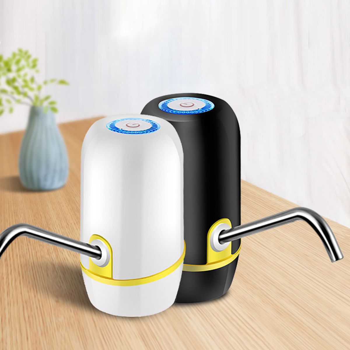 Bottled Water Pump Electric Household Mineral Water