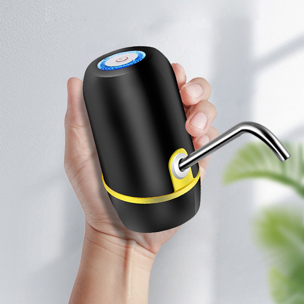 Bottled Water Pump Electric Household Mineral Water