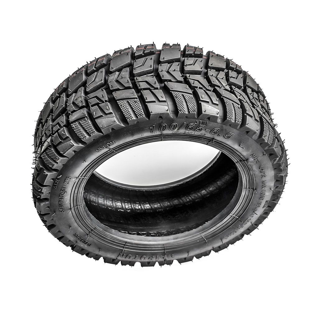 100/65-6.5 Thickened Vacuum Tire 11 Inch Electric Scooter