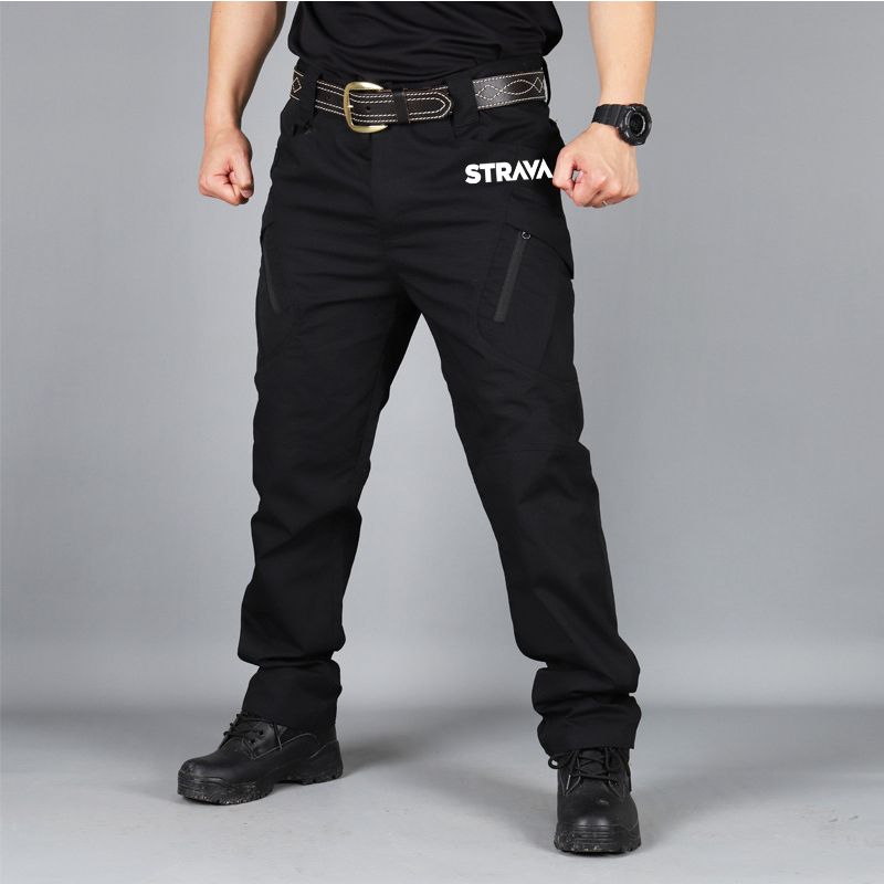 Pants Outdoor Waterproof Sport Quick Dry Tactical Trousers For Men Downhill Cargo Pants X7GN