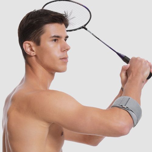 Elbow Brace Support Strap,Badminton Tennis Elbow Brace 2Pcs