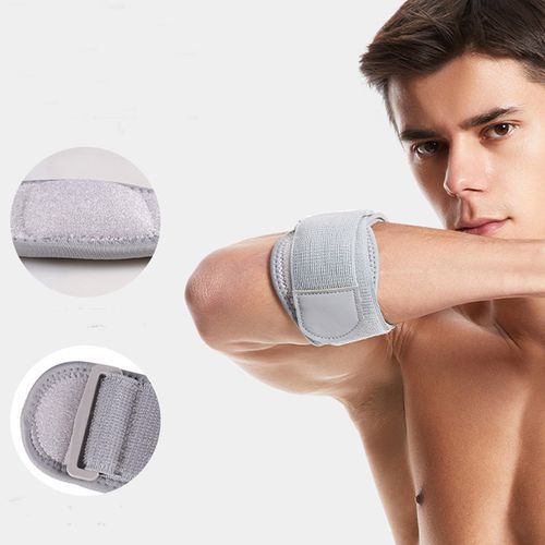 Elbow Brace Support Strap,Badminton Tennis Elbow Brace 2Pcs