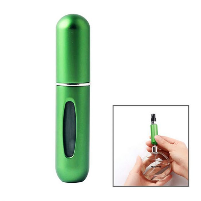 Perfume 5ml Atomiser Bottle (4 In 1)