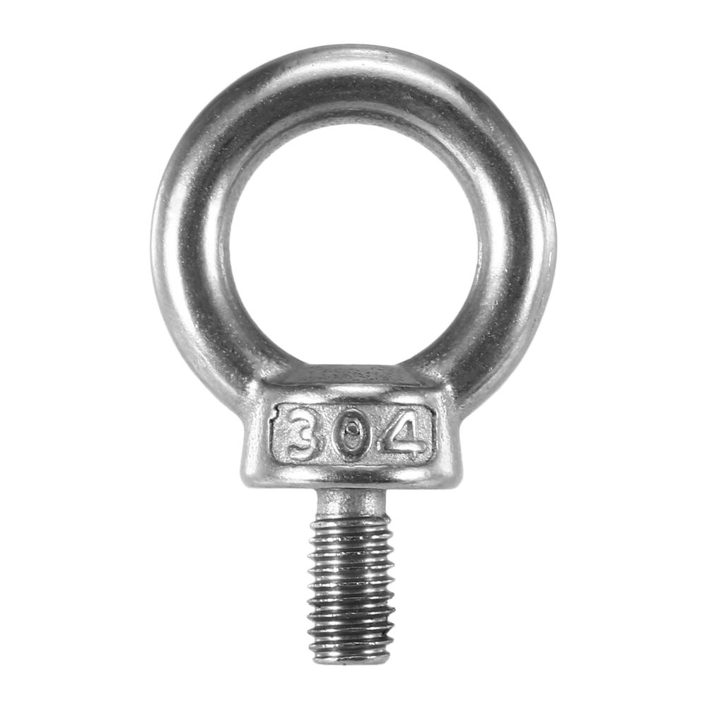 2 Pack Kayak Track Mount Tie Down Eyelet For Bungee Cord