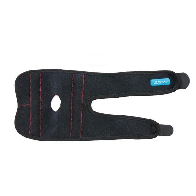 1pcs Adjustable Spring Support Elbow Pads Sport El
