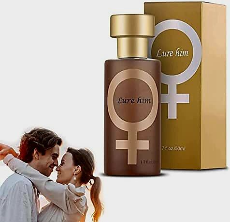 Lure Him Perfume Pheromone Attractant Fragrance For Her