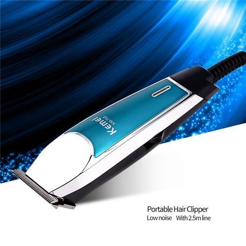 Portable Hair Clipper Electronic Hair Cutting Kit With Sharp Carbon B-lade Hair Trimmer