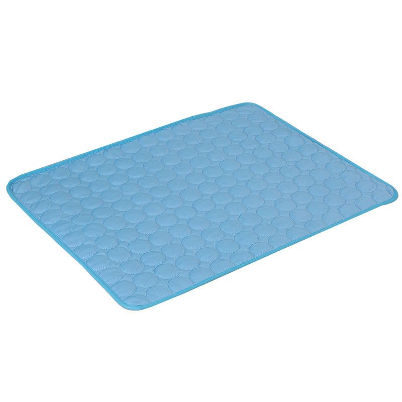 Pet Cooling Summer For Dogs House Pet Cool Summer Sleeping Mat Mat Refreshing Dog Small Sofa Supplies For Dogs Beds And Houses-4