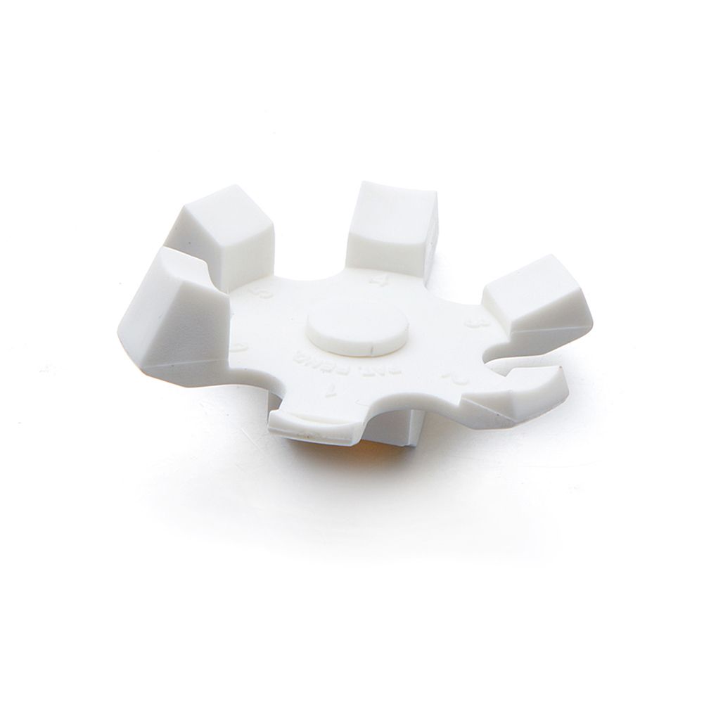 Nail Art Cuticle Clipper Cutter False Nail Tips French-White