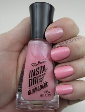 Insta-Dri '2021Feb11' Set Of 3 Nail Polish