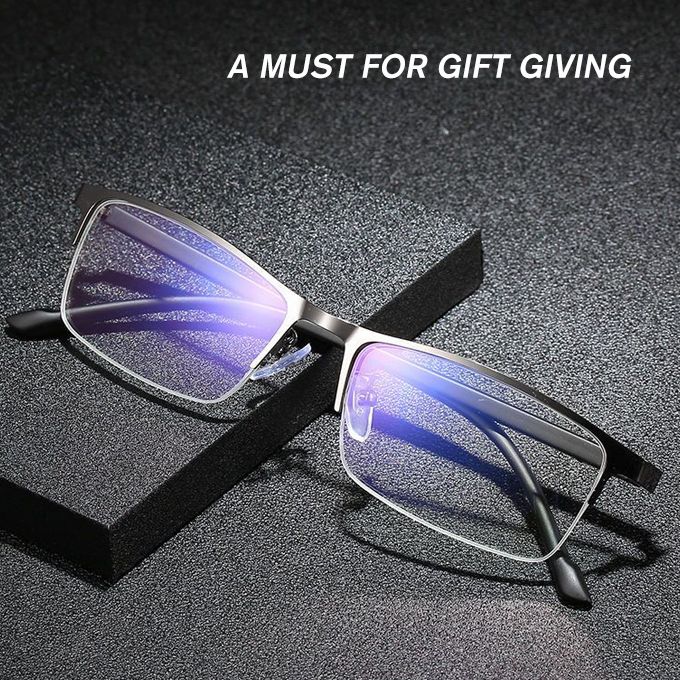 Diamond Cutting Anti Blue Light Reading Glasses
