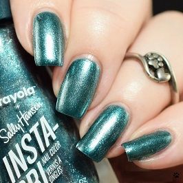 Insta-Dri '2021Feb7' Set Of 3 Nail Polish