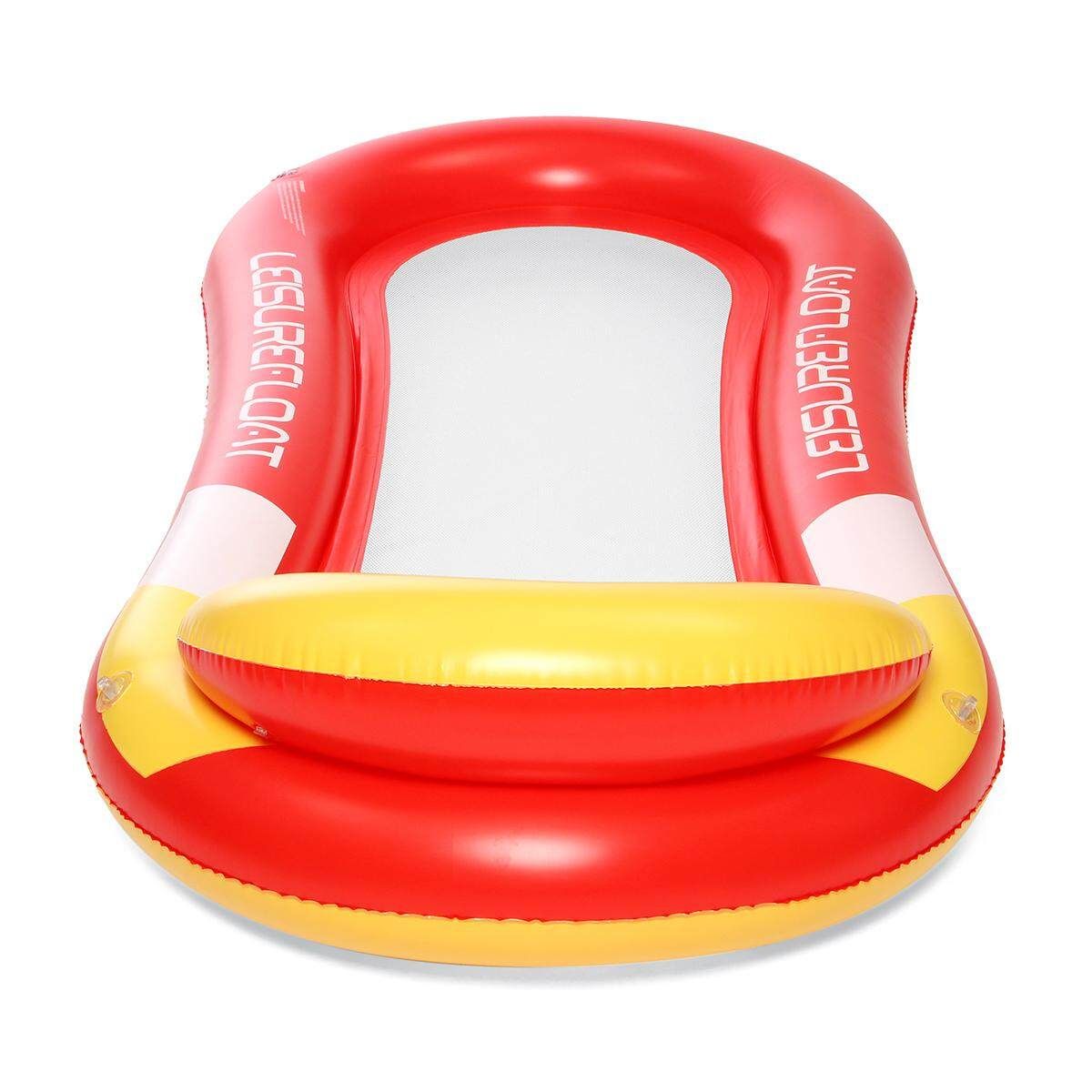 160x90cm Kids Adult Inflatable Swimming Pool Children Swim Watermelon Pool Float Red