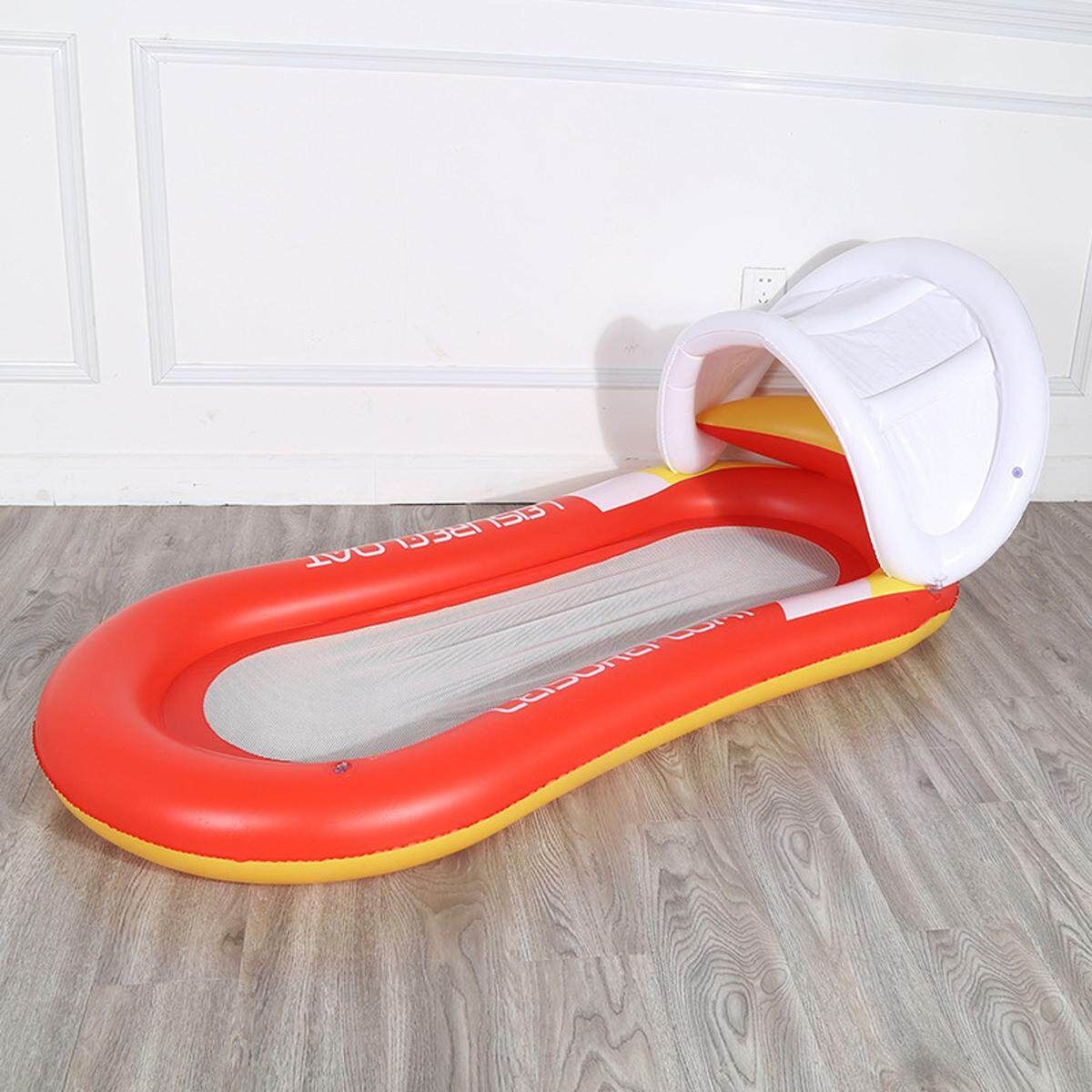 160x90cm Kids Adult Inflatable Swimming Pool Children Swim Watermelon Pool Float Red