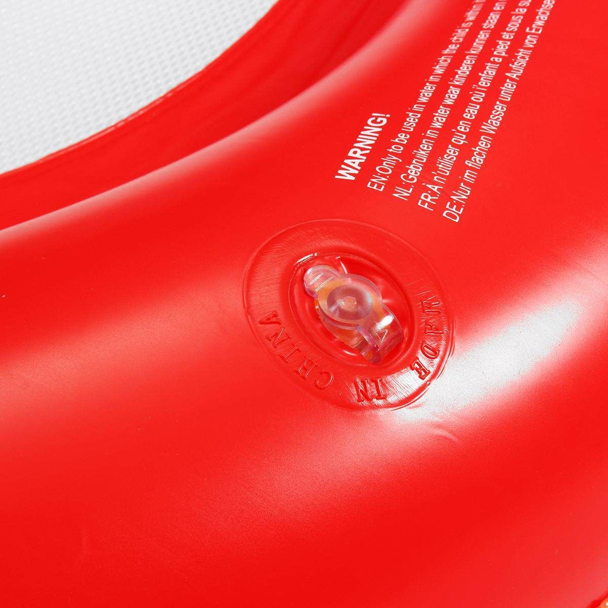 160x90cm Kids Adult Inflatable Swimming Pool Children Swim Watermelon Pool Float Red