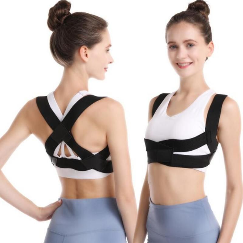 Back Waist Posture Corrector Adjustable Adult Correction